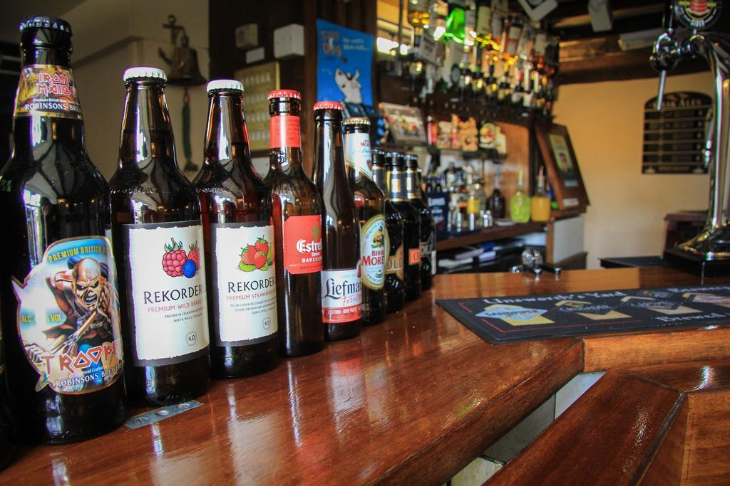 فندق The Red Lion Lowick Green المظهر الخارجي الصورة
