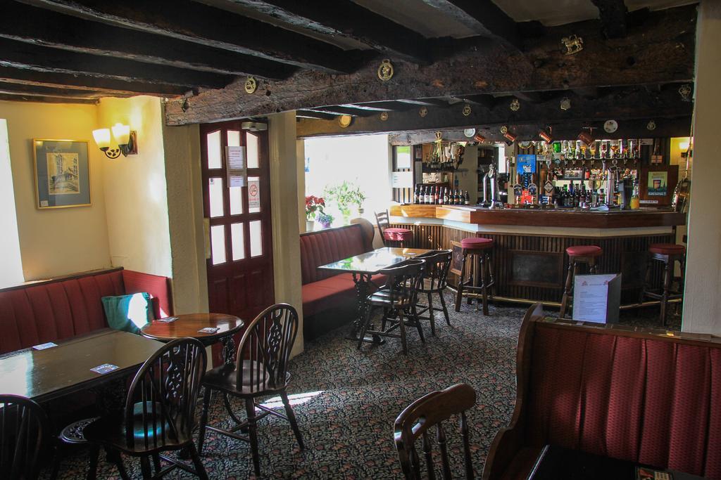 فندق The Red Lion Lowick Green المظهر الخارجي الصورة