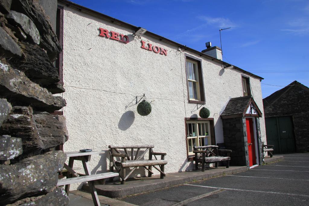 فندق The Red Lion Lowick Green المظهر الخارجي الصورة