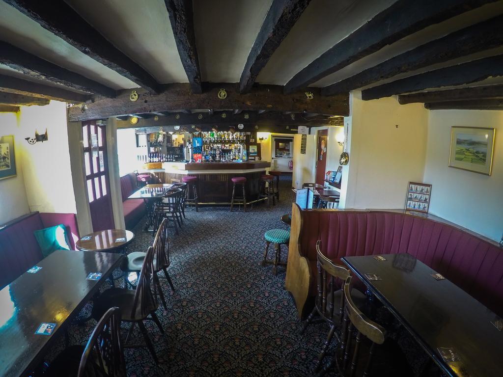 فندق The Red Lion Lowick Green المظهر الخارجي الصورة