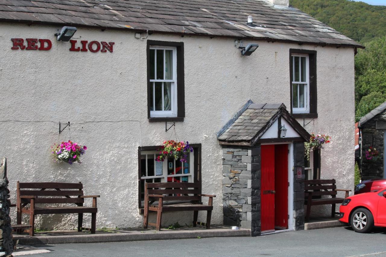 فندق The Red Lion Lowick Green المظهر الخارجي الصورة