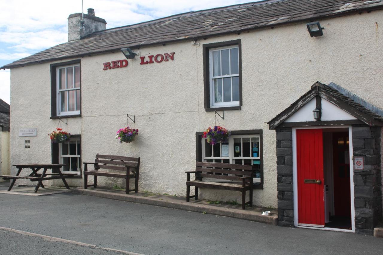 فندق The Red Lion Lowick Green المظهر الخارجي الصورة